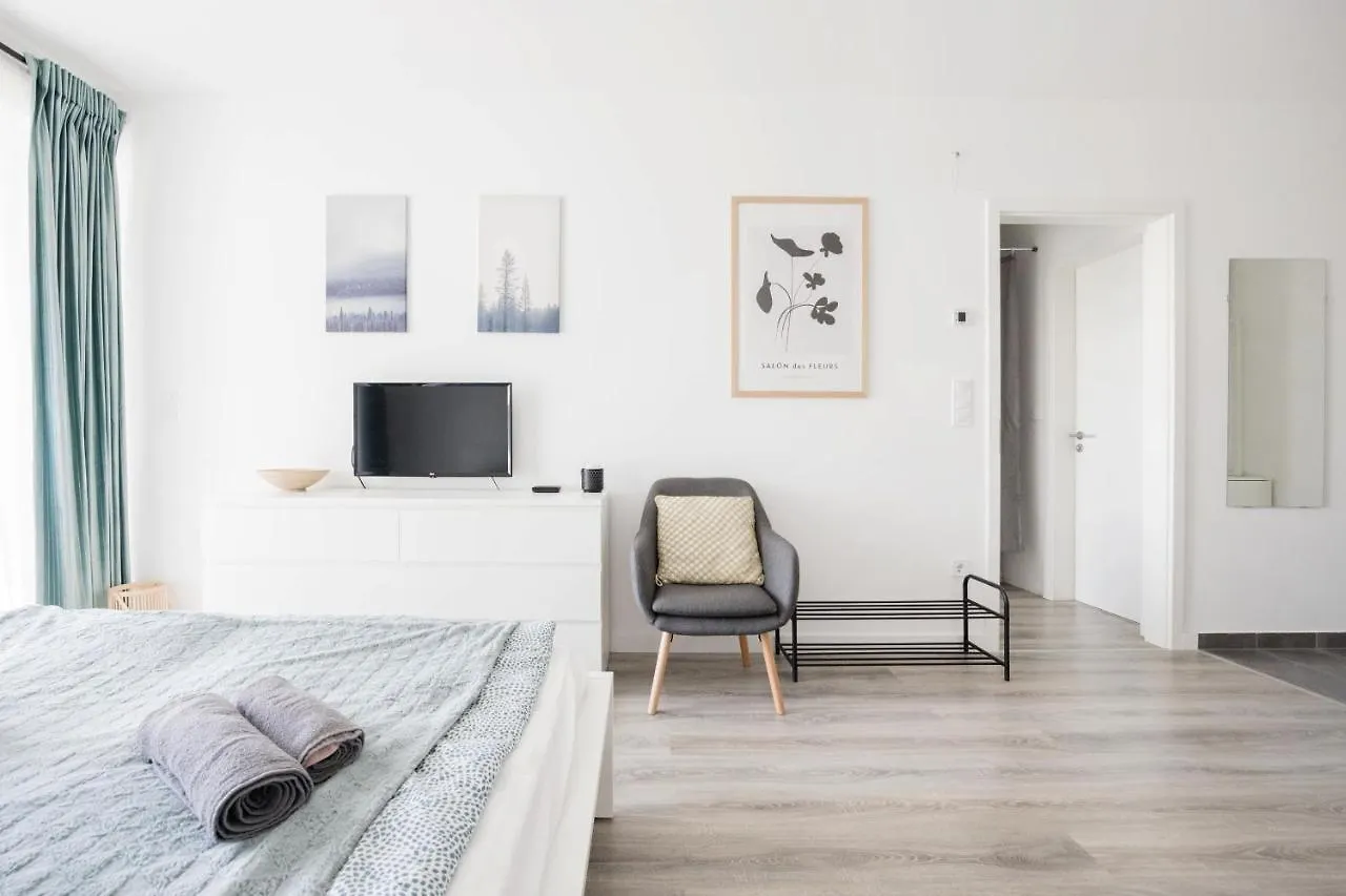Modern Riverside Apartment With Free Parking Budapest 0*,  Hungary