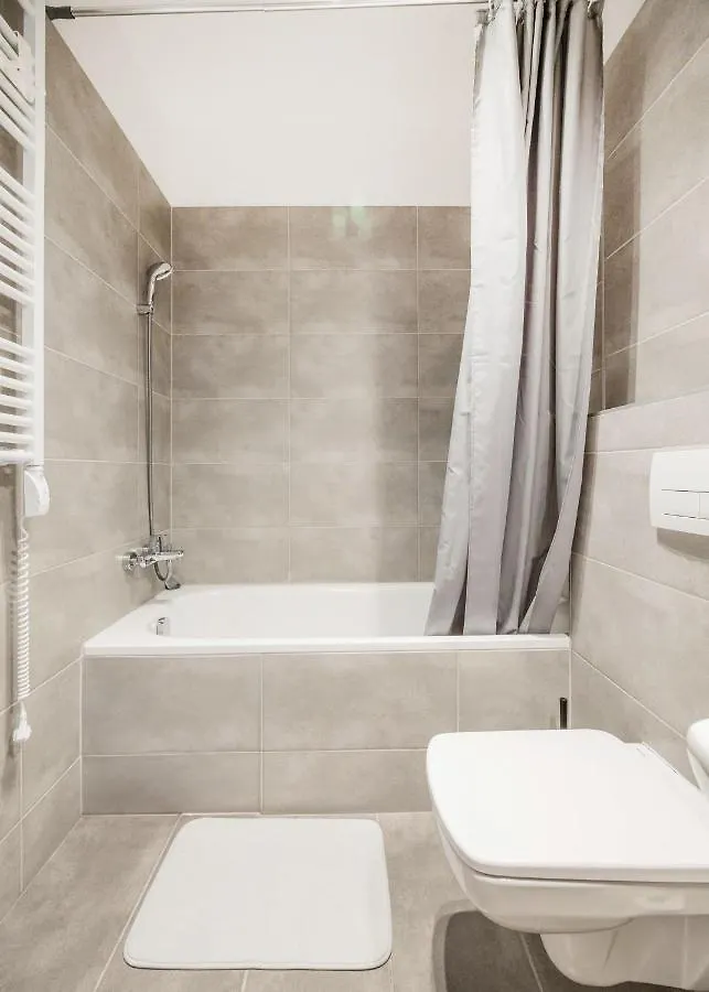 Modern Riverside Apartment With Free Parking Budapest 0*,  Hungary
