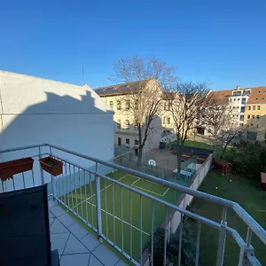 Apartament Skylark Cozy Bigger, Budapeszt