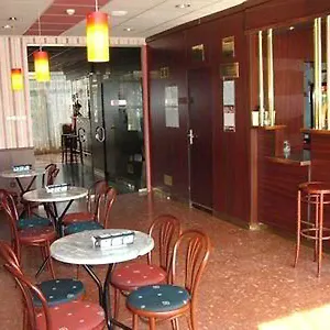 Hotel Gerand Touring, Budapeszt