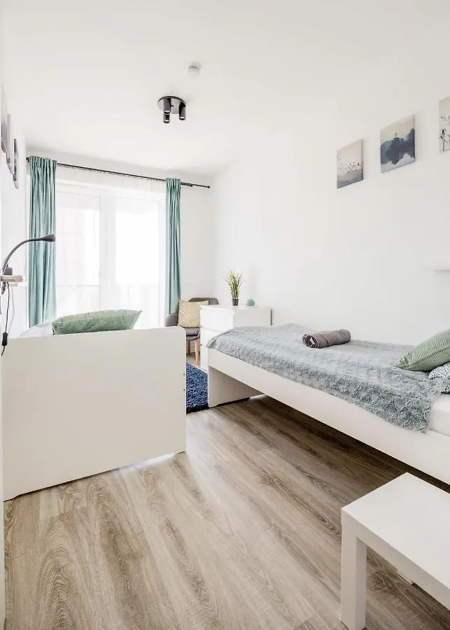 Modern Riverside Apartment With Free Parking Budapest Hungary